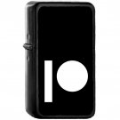 Patreon - Oil Windproof Black Lighters Briquet Encendedor
