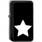 Star 2 - Oil Windproof Black Lighters Briquet Encendedor