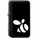 Swarm - Oil Windproof Black Lighters Briquet Encendedor