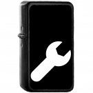 Tool - Oil Windproof Black Lighters Briquet Encendedor