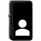 User - Oil Windproof Black Lighters Briquet Encendedor