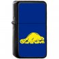 Flag of Oregon (reverse) State - Oil Windproof Black Lighters Briquet Encendedor