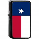 Flag of Texas V1 State / United States - Oil Windproof Black Lighters Briquet Encendedor
