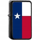 Flag of Texas V3 State / United States - Oil Windproof Black Lighters Briquet Encendedor