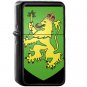 Blason Aurigny - Oil Windproof Black Lighters Briquet Encendedor