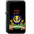 Coat of arms of South Australia - Oil Windproof Black Lighters Briquet Encendedor