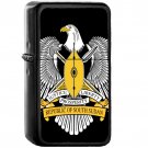 Coat of arms of South Sudan - Oil Windproof Black Lighters Briquet Encendedor