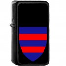 HRV Dubrovnik COA - Oil Windproof Black Lighters Briquet Encendedor