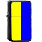 Colours of Clare - Oil Windproof Black Lighters Briquet Encendedor