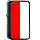 Colours of Cork - Oil Windproof Black Lighters Briquet Encendedor