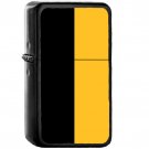Colours of Kilkenny - Oil Windproof Black Lighters Briquet Encendedor