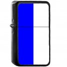 Colours of Laois - Oil Windproof Black Lighters Briquet Encendedor