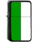 Colours of Leinster Council - Oil Windproof Black Lighters Briquet Encendedor