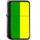 Colours of Leitrim - Oil Windproof Black Lighters Briquet Encendedor