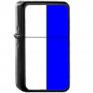 Colours of Monaghan - Oil Windproof Black Lighters Briquet Encendedor