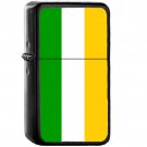 Colours of Offaly - Oil Windproof Black Lighters Briquet Encendedor