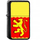 Flag of Deheubarth State Country - Oil Windproof Black Lighters Briquet Encendedor
