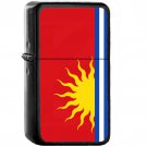 Flag of the Company of Scotland Country State - Oil Windproof Black Lighters Briquet Encendedor