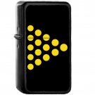 Country Flag of the Duke of Cornwall Cornish - Oil Windproof Black Lighters Briquet Encendedor