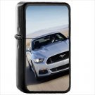 2015 Ford Mustang GT Ford Mustang Oil Windproof Black Lighter Briquet Encendedor L388
