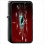 Alienware Oil Windproof Black Lighter Briquet Encendedor L42