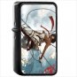 Anime Attack On Titan Oil Windproof Black Lighter Briquet Encendedor L2421