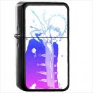 Anime Bleach Oil Windproof Black Lighter Briquet Encendedor L2787