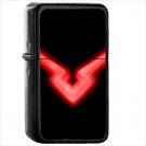 Anime Code Geass Oil Windproof Black Lighter Briquet Encendedor L2574