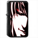 Anime Death Note Oil Windproof Black Lighter Briquet Encendedor L767