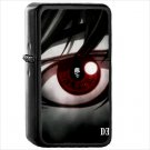 Anime Death Note Oil Windproof Black Lighter Briquet Encendedor L1080