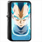 Anime Dragon Ball Super Japanese Japan Manga Oil Windproof Black Lighter Briquet Encendedor L2548