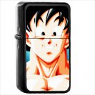 Anime Dragon Ball Super Japanese Japan Manga Oil Windproof Black Lighter Briquet Encendedor L2586
