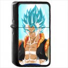 Anime Dragon Ball Super Japanese Japan Manga Oil Windproof Black Lighter Briquet Encendedor L2686