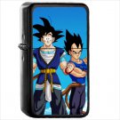 Anime Dragon Ball Super Japanese Japan Manga Oil Windproof Black Lighter Briquet Encendedor L2915