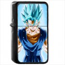 Anime Dragon Ball Super Japanese Japan Manga Oil Windproof Black Lighter Briquet Encendedor L3236