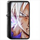 Anime Dragon Ball Super Japanese Japan Manga Oil Windproof Black Lighter Briquet Encendedor L3666