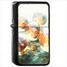 Anime Dragon Ball Z Japanese Japan Manga Oil Windproof Black Lighter Briquet Encendedor L1235