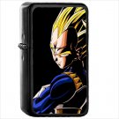 Anime Dragon Ball Z Japanese Japan Manga Oil Windproof Black Lighter Briquet Encendedor L1449