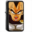 Anime Dragon Ball Z Japanese Japan Manga Oil Windproof Black Lighter Briquet Encendedor L1703