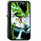 Anime Dragon Ball Z Japanese Japan Manga Oil Windproof Black Lighter Briquet Encendedor L2454