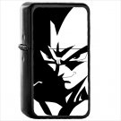 Anime Dragon Ball Z Japanese Japan Manga Oil Windproof Black Lighter Briquet Encendedor L2783