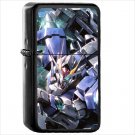 Anime Gundam Japanese Japan Oil Windproof Black Lighter Briquet Encendedor L3301