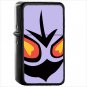 Anime Pok&Atilde;&copy;mon Oil Windproof Black Lighter Briquet Encendedor L980