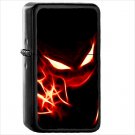 Anime Pokémon Oil Windproof Black Lighter Briquet Encendedor L1053