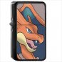 Anime Pok&Atilde;&copy;mon Oil Windproof Black Lighter Briquet Encendedor L1996