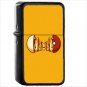 Anime Pok&Atilde;&copy;mon Oil Windproof Black Lighter Briquet Encendedor L2007