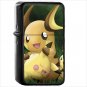 Anime Pok&Atilde;&copy;mon Oil Windproof Black Lighter Briquet Encendedor L2029