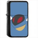 Anime Pokémon Oil Windproof Black Lighter Briquet Encendedor L2056