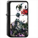 Anime Tokyo Ghoul Oil Windproof Black Lighter Briquet Encendedor L1066
