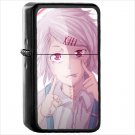 Anime Tokyo Ghoul Oil Windproof Black Lighter Briquet Encendedor L3541